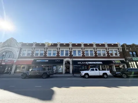 5412 North Clark Street Chicago IL 60640