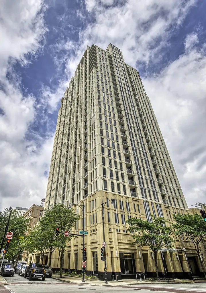 1250 South Michigan Avenue Chicago IL 60605