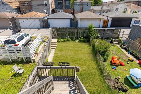 3625 South Emerald Avenue Chicago IL 60609