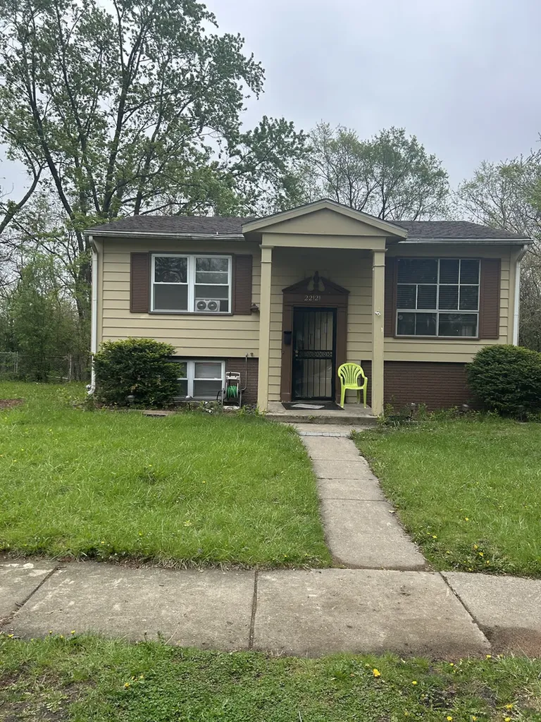 22121 Karlov Avenue Richton Park IL 60471