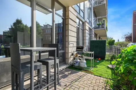 1000 North Kingsbury Street Chicago IL 60610