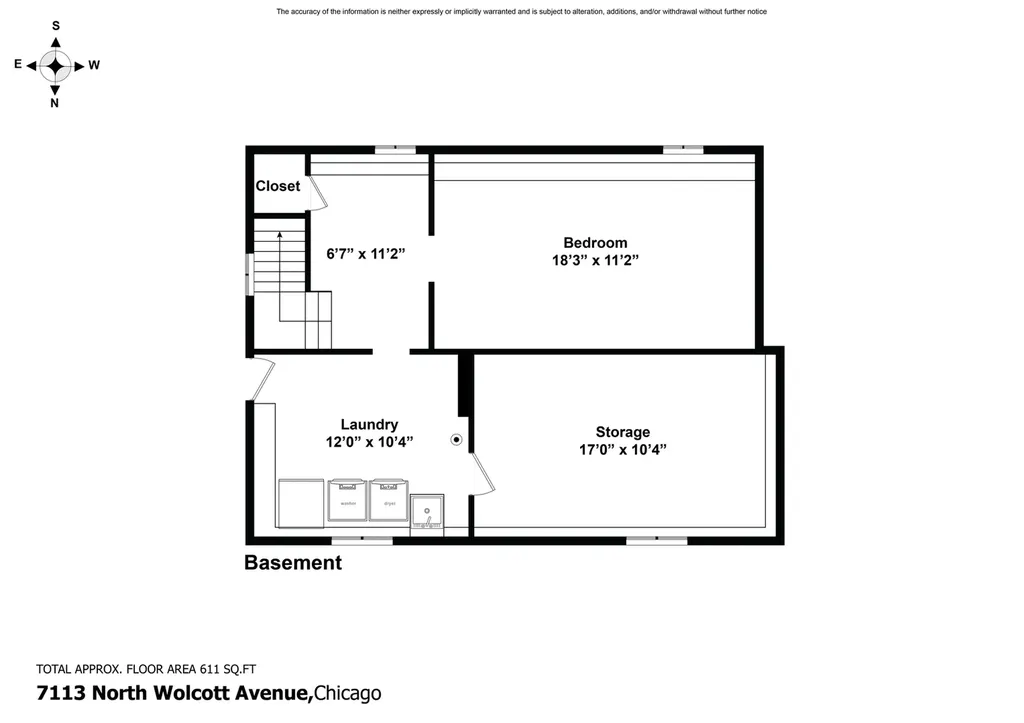 7113 North Wolcott Avenue Chicago IL 60626
