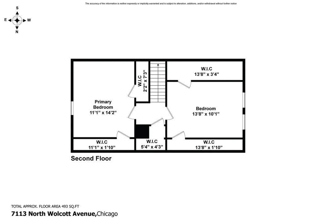 7113 North Wolcott Avenue Chicago IL 60626