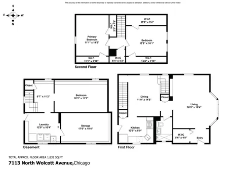 7113 North Wolcott Avenue Chicago IL 60626
