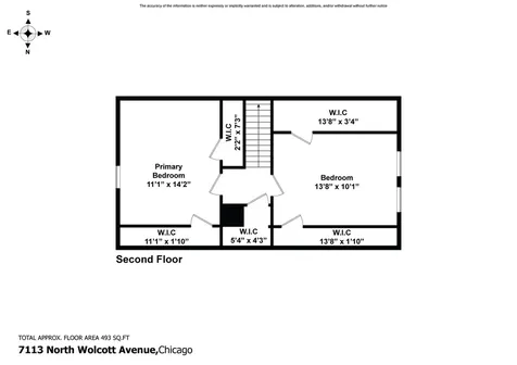 7113 North Wolcott Avenue Chicago IL 60626