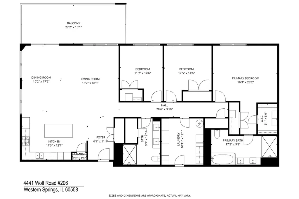 4441 Wolf Road Western Springs IL 60558