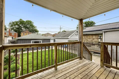 5125 North Sayre Avenue Chicago IL 60656