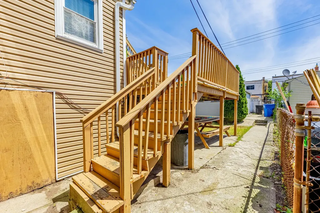 2033 North Karlov Avenue Chicago IL 60639