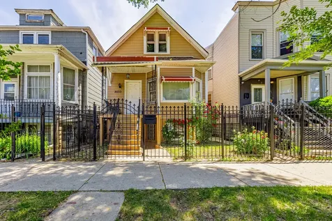 2033 North Karlov Avenue Chicago IL 60639