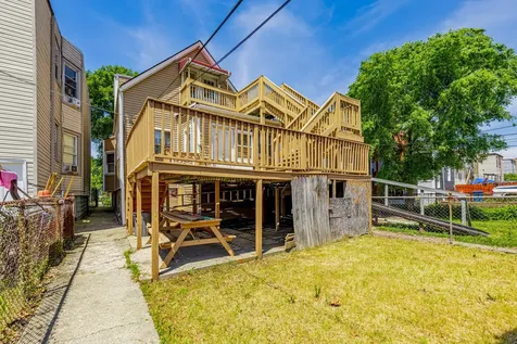 2033 North Karlov Avenue Chicago IL 60639