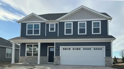 1494 Vintage Drive Oswego IL 60543