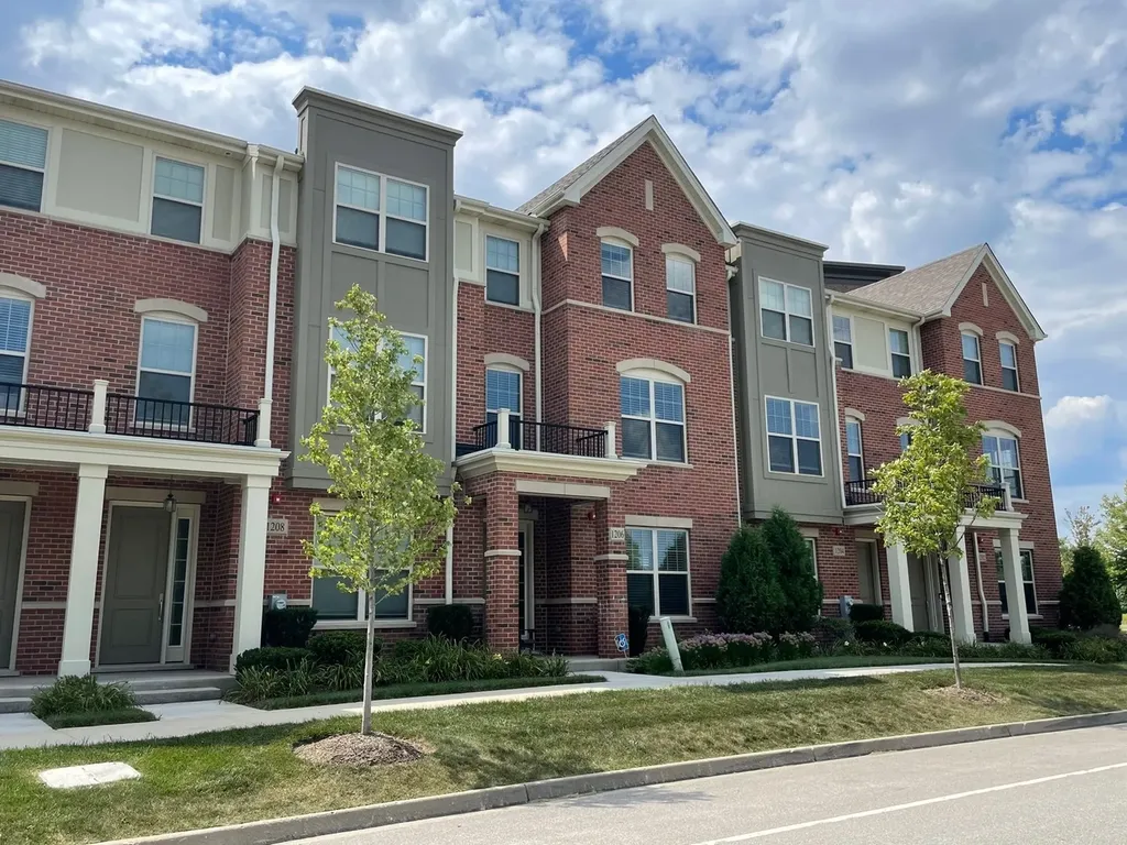 1206 Byrne Boulevard Vernon Hills IL 60061