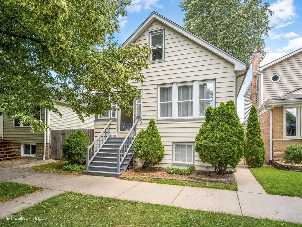 11215 South Sawyer Avenue Chicago IL 60655