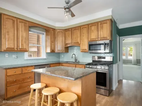 11215 South Sawyer Avenue Chicago IL 60655