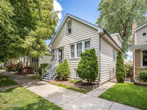 11215 South Sawyer Avenue Chicago IL 60655