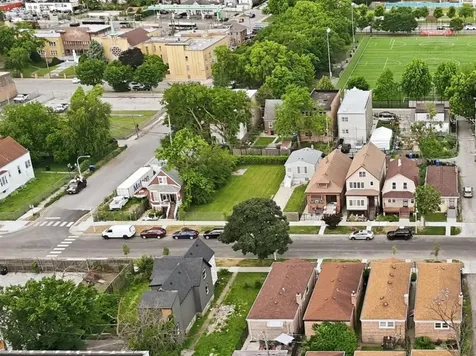 5515 South Oakley Avenue Chicago IL 60636