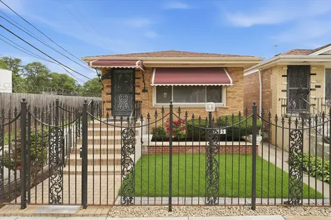 5515 South Oakley Avenue Chicago IL 60636