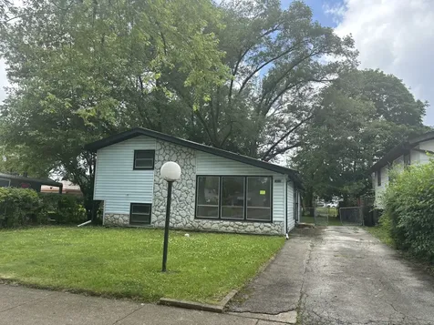 16510 Winchester Avenue Markham IL 60428