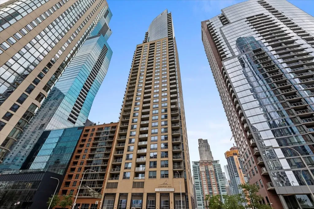 420 East Waterside Drive Chicago IL 60601
