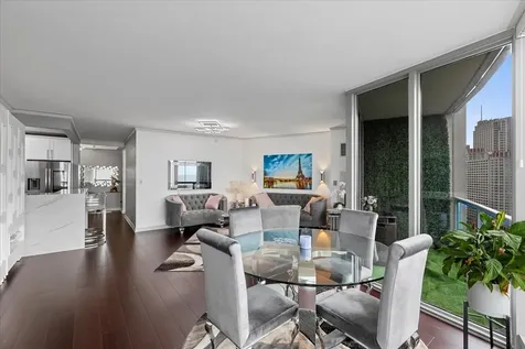 420 East Waterside Drive Chicago IL 60601