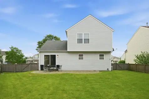 1611 Lake Pointe Court Plainfield IL 60586
