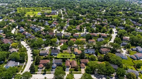 4017 North Walnut Avenue Arlington Heights IL 60004