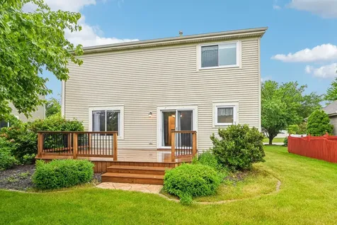 971 Lakestone Lane Aurora IL 60504