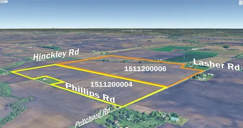 0000 North West Phillips Road And Pritchard Road Hinckley IL 60520