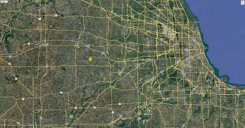 0000 North West Phillips Road And Pritchard Road Hinckley IL 60520