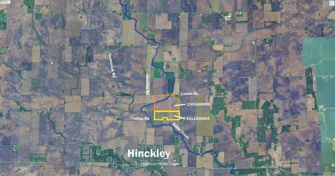 0000 North West Phillips Road And Pritchard Road Hinckley IL 60520