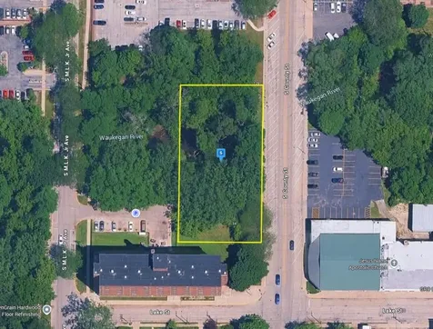 180 South County Street Waukegan IL 60085