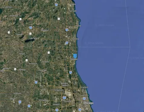 180 South County Street Waukegan IL 60085