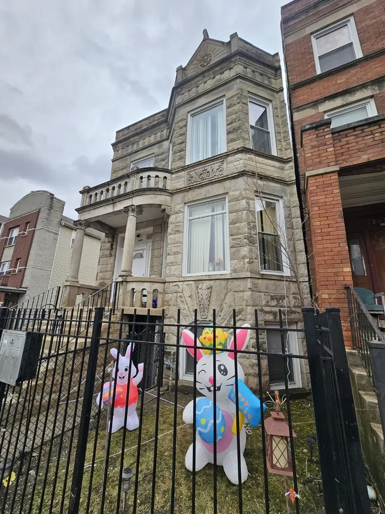 1239 South Avers Avenue Chicago IL 60623