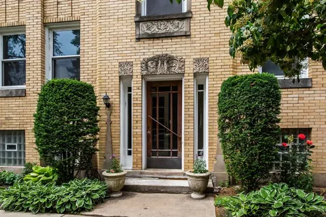 6140 North Hamilton Avenue Chicago IL 60659