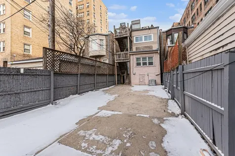 5114 South Dorchester Avenue Chicago IL 60615