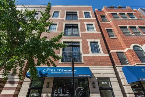 2730 North Lincoln Avenue Chicago IL 60614