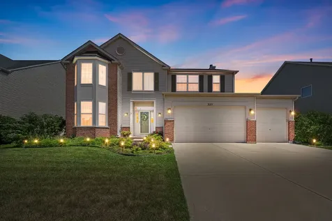 325 Forest Trail South Elgin IL 60177