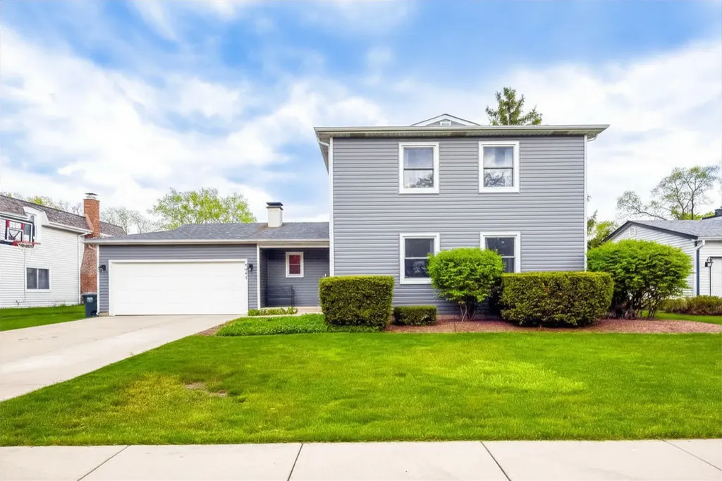 4491 Thornbark Drive Hoffman Estates IL 60192
