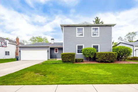4491 Thornbark Drive Hoffman Estates IL 60192