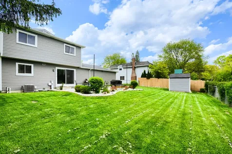 4491 Thornbark Drive Hoffman Estates IL 60192
