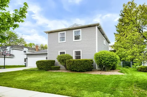 4491 Thornbark Drive Hoffman Estates IL 60192
