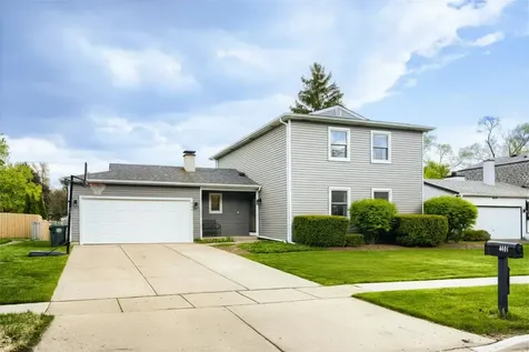 4491 Thornbark Drive Hoffman Estates IL 60192
