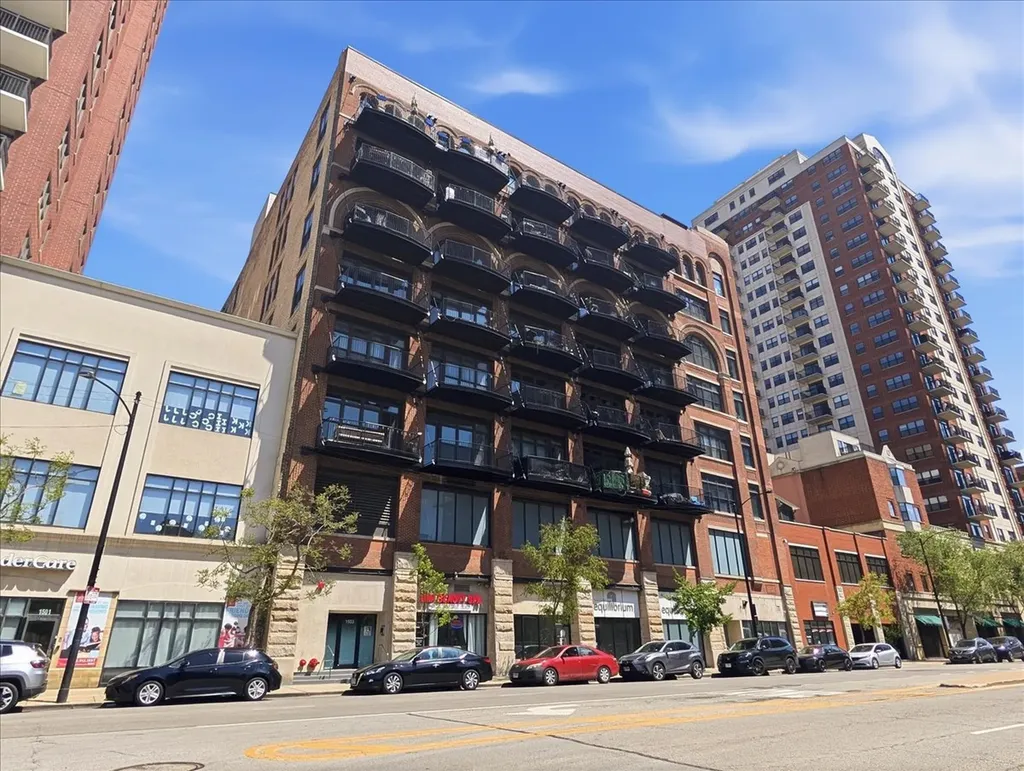 1503 South State Street Chicago IL 60605