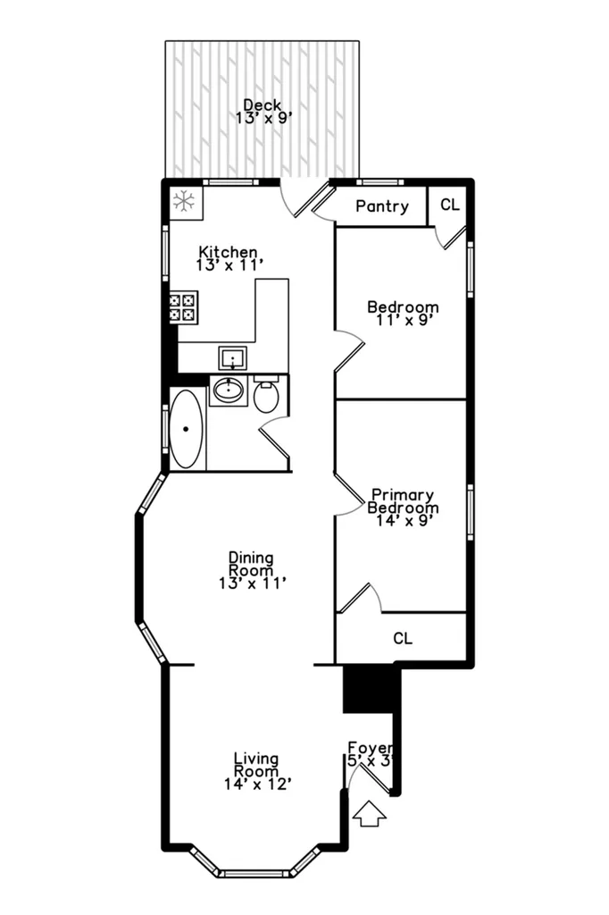 3714 North Bosworth Avenue Chicago IL 60613