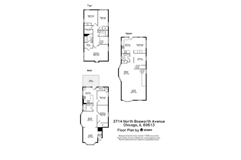 3714 North Bosworth Avenue Chicago IL 60613