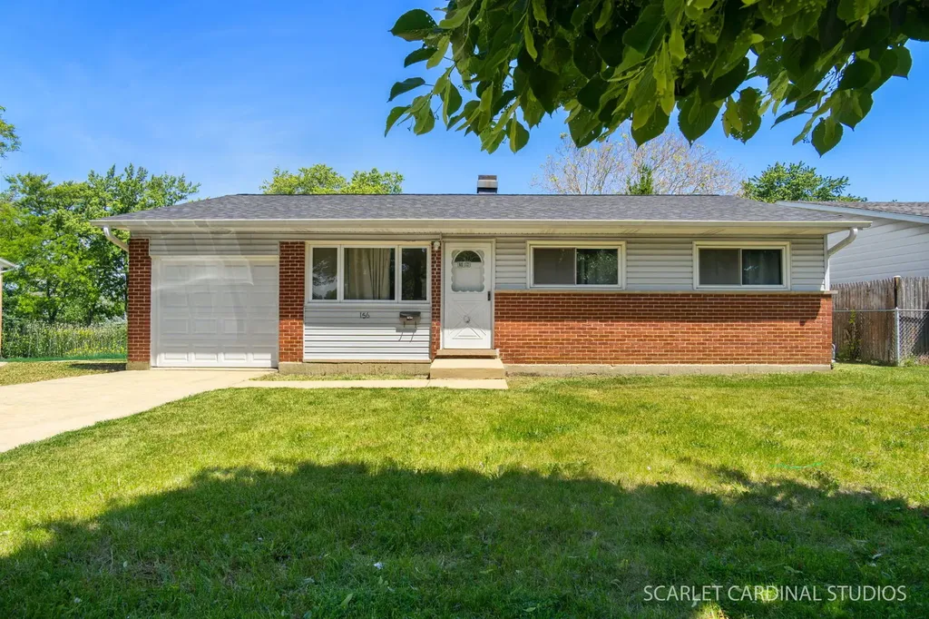156 East Lincoln Avenue Glendale Heights IL 60139