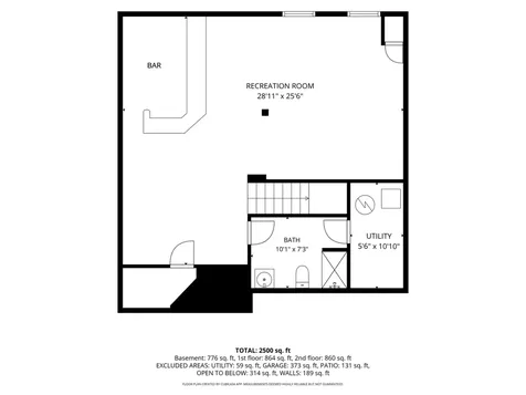8819 Clare Avenue Mokena IL 60448