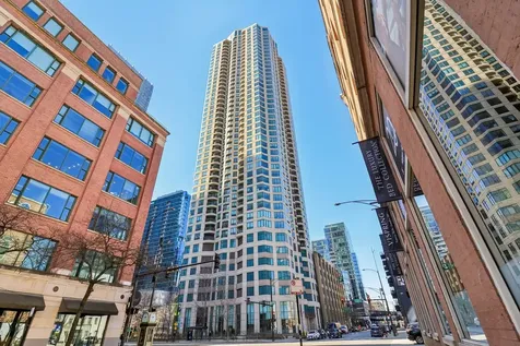 400 North La Salle Drive Chicago IL 60654