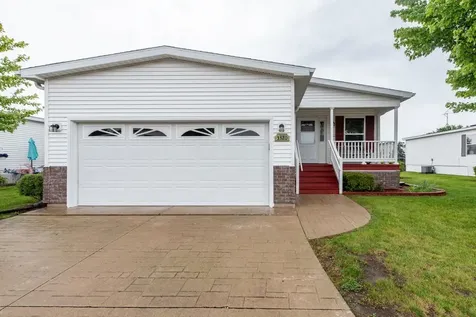 3320 Evergreen Lane Park City IL 60085