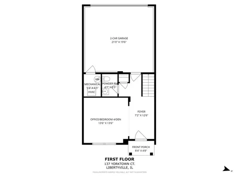 137 Yorktown Court Libertyville IL 60048